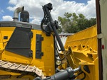 Hydraulik with Messer Hubzylinder