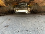 Chassis with Unterflurwannen