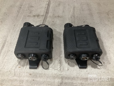 (2) Invisio INV-X50 Headset-Microphones