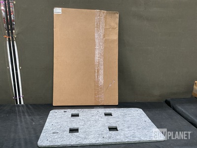 (13) Ameritech Die & Mold South 12505241-007 Vehicular Door Interior Panels