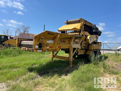 2015 Vermeer HG4000 T/A طاحونة أفقية