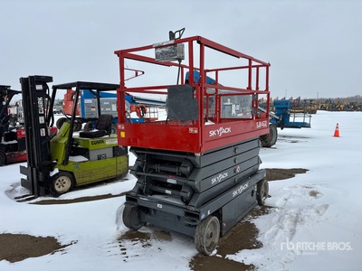 2019 Skyjack SJIII 4632 Electric Scissor Lift