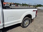 General Appearance with Sheet Metal (fiberglass) Condition