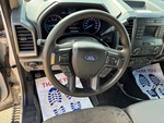 Cab with Steering Control