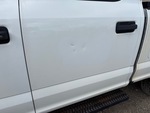 General Appearance with Sheet Metal (fiberglass) Condition