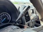 Cab with Gear Selector
