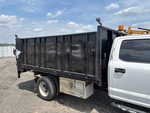 Configuration with Flat Bed Body