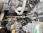 Underbody with Steering Components
