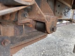 Underbody with Suspension Bushings