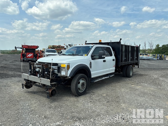 Flatbed Trucks