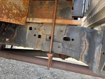 Underbody with Frame Condition