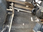 Engine with Radiator