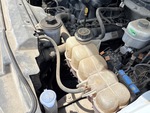 Engine with Cooling System Leaks