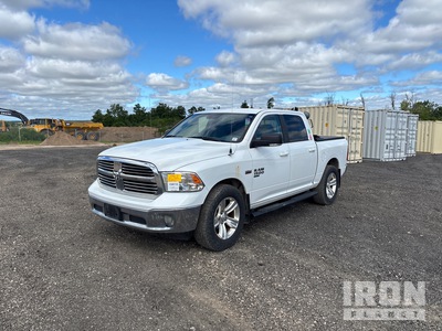 2019 Ram 1500 SLT 4x4 Crew Cab Pickup