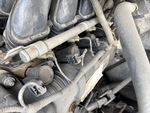 Engine with Fuel Leaks