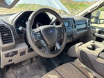 Cab with Steering Control