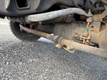 Underbody with Steering Components