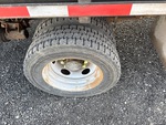 Underbody with Right Rear Drive Tires