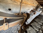 Underbody with Suspension Springs/Hangers