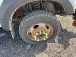 Underbody with Right Steer Tire