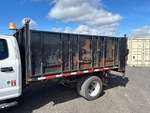 Configuration with Flat Bed Body