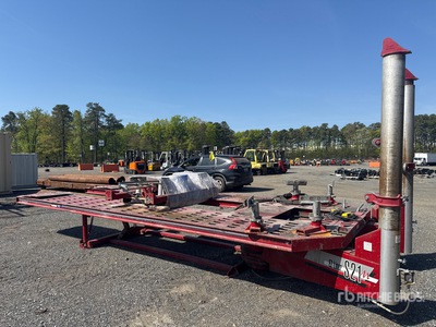 2000 EZ Liner S21M Vehicles Frame Alignment Machine その他 - 店舗 & 倉庫