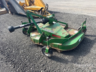 Frontier 5 ft 10 in 3-Point Hitch Finishing Mower