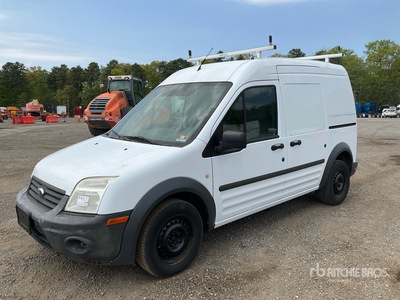 2011 Ford Transit Connect Bestelwagen