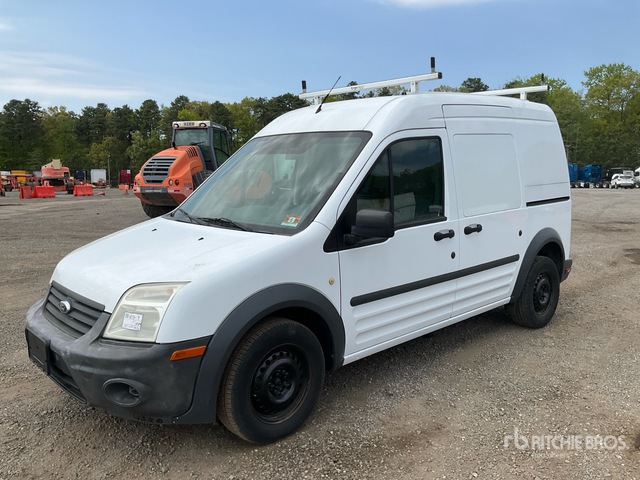 2011 Ford Transit Connect 2011 Ford Transit Connect Cargo Van