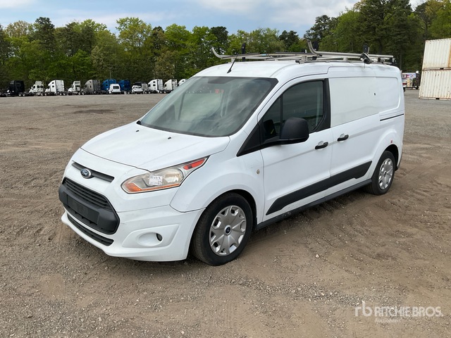 2016 Ford Transit Connect 2016 Ford Transit Connect Cargo Van
