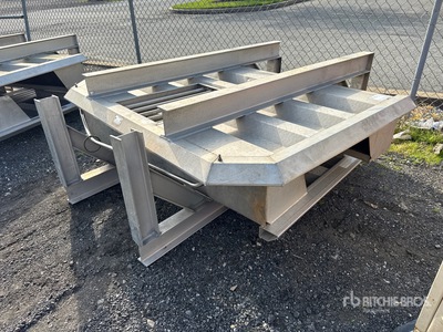 Quantity of (2) Headache Rack