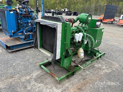 Sullair J100 Generator Set