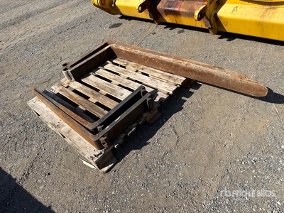 Quantity of 60 in Widły do ładowarek kołowych