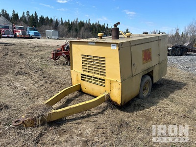 Mobile Compresor de aire (Inoperable)