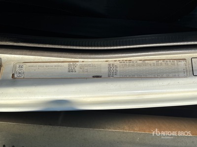 2007 Freightliner M2 106 6x4 Camión Portacontenedores de Cadenas