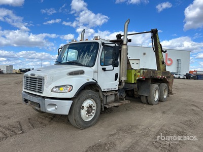 2007 Freightliner M2 106 6x4 Afzet Vrachtwagen