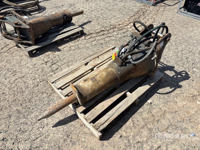 Bobcat HB1180 Hydraulische breker