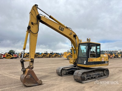 1993 Cat E120B Tracked Excavator