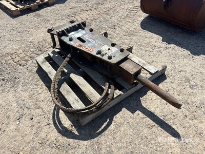 Trituradora hidráulica