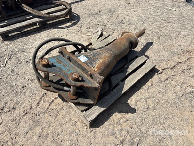 Bobcat HB1180 Hydraulische breker