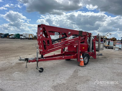 2024 Eurolift TM5333A-DC Towable Lift