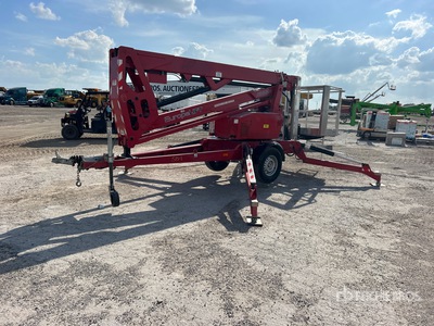 2024 Eurolift TM5333A-DC Towable Lift