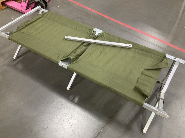 (25) Folding Cots