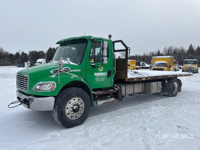 2019 Freightliner M2 106 4x2 Roll-Off Truck