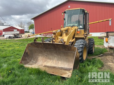 Cat 924F Wheel Loader