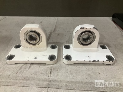 (5) MS24464-16 Roller Bearing Units