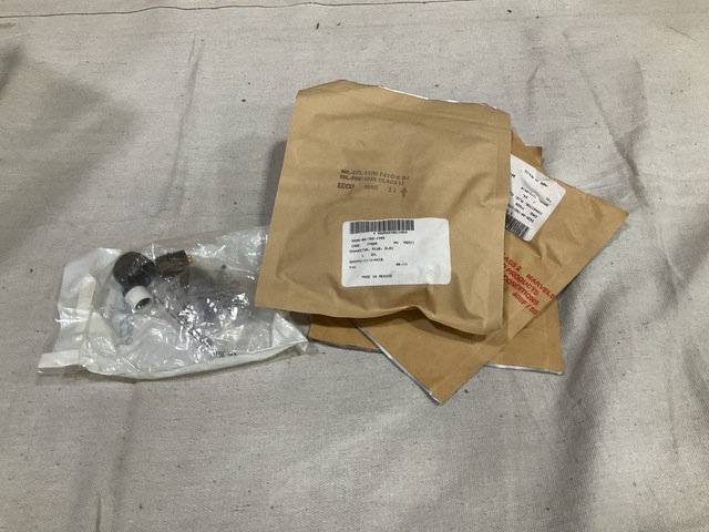 (710) Assorted Electrical Plug Connectors