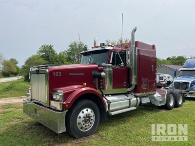 1996 Western Star 4964F 6x4 T/A Sleeper Truck Tractor