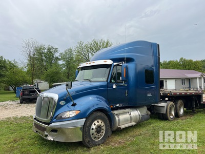 2009 International ProStar Premium 6x4 Sleeper Prime Mover
