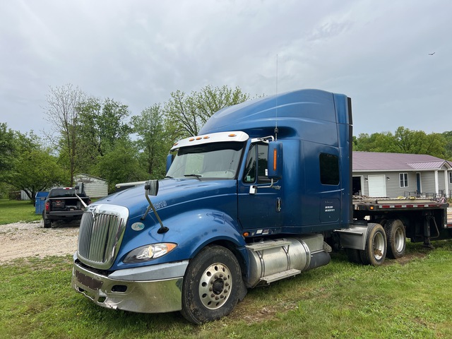 2009 International ProStar Premium 6x4 T/A Sleeper Truck Tractor